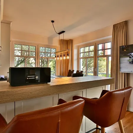 Landhaus Lindenhof Turmblick Wangerooge Esterno foto