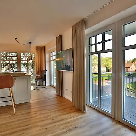 Landhaus Lindenhof Turmblick Wangerooge Esterno foto