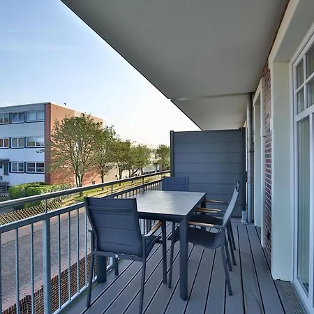 Landhaus Lindenhof Turmblick Wangerooge Esterno foto