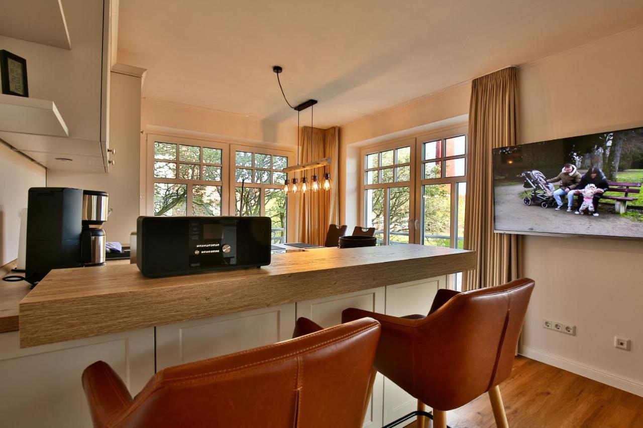 Lindenhof Turmblick Apartment *