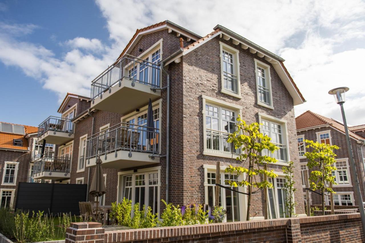 Lindenhof Turmblick Apartment Wangerooge