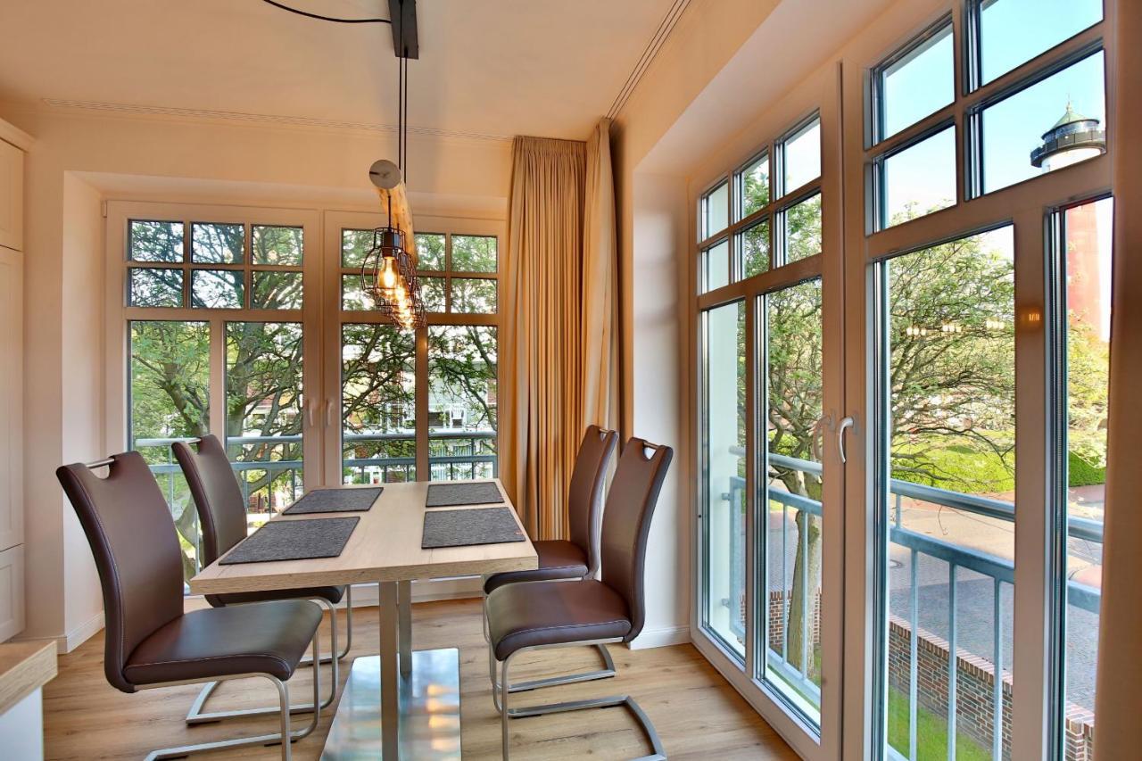 Apartment Lindenhof Turmblick Wangerooge