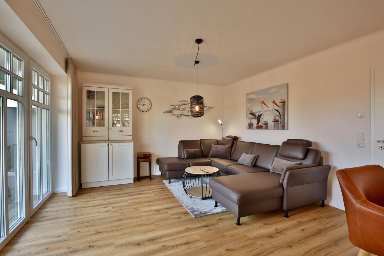 Lindenhof Turmblick Apartment Wangerooge