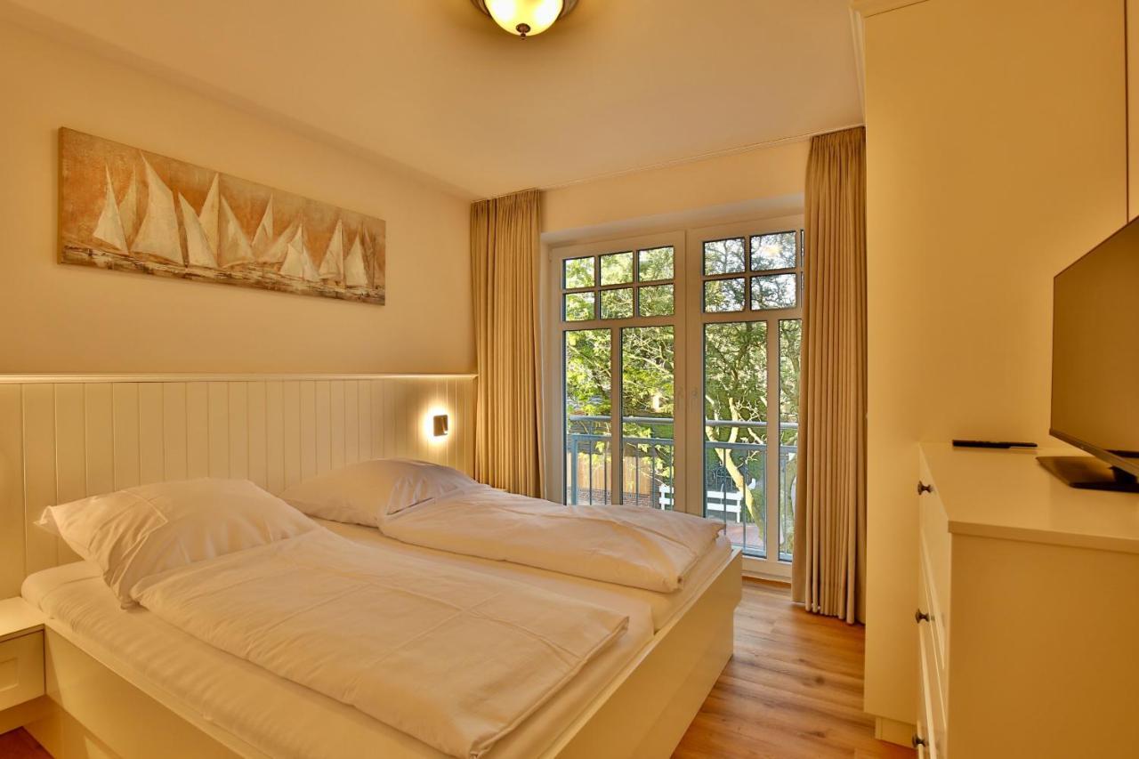 Lindenhof Turmblick Apartment Wangerooge